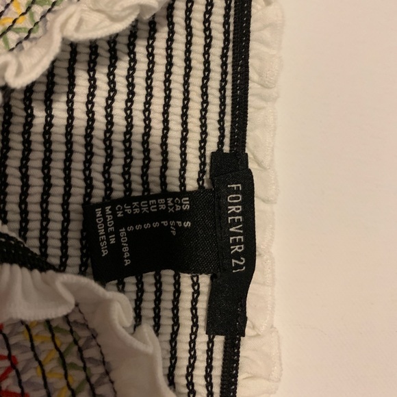 Forever 21 crop top - Picture 3 of 6